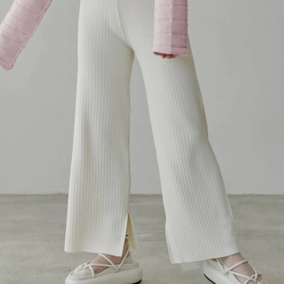 RUS Ashi Straight Leg Trousers - Picture 2 of 6